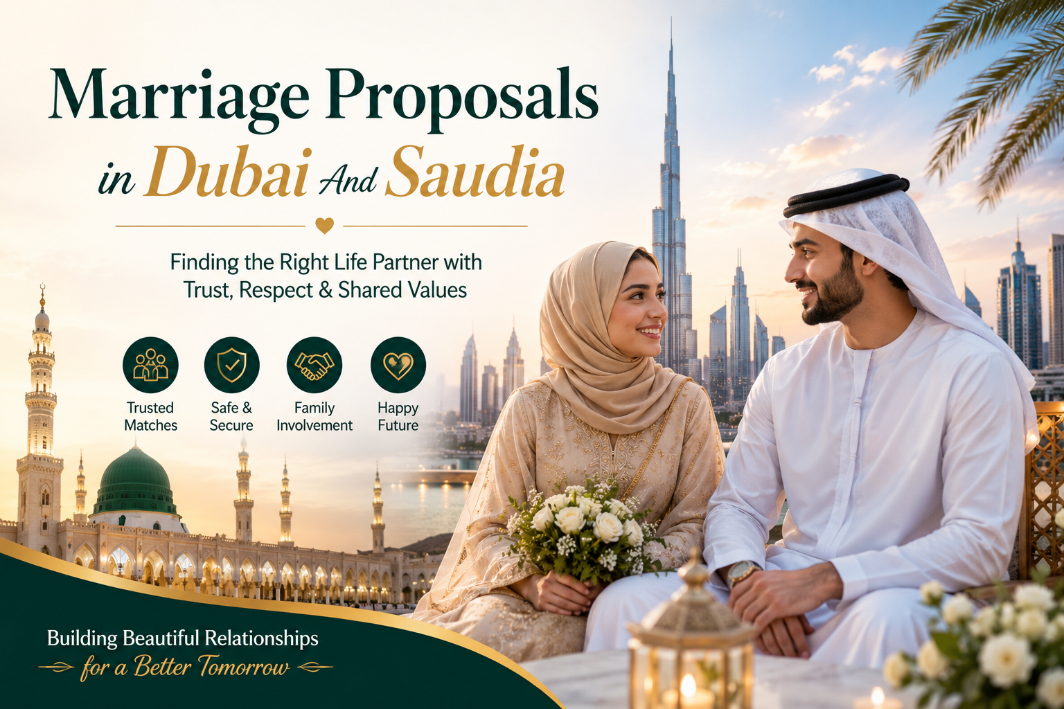 Trusted Marriage Proposals